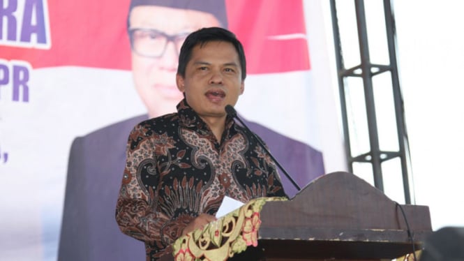 Sekretaris Jenderal MPR RI Ma'ruf Cahyono