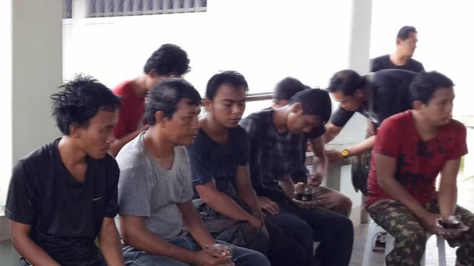 10 ABK WNI dibebaskan Abu Sayyaf