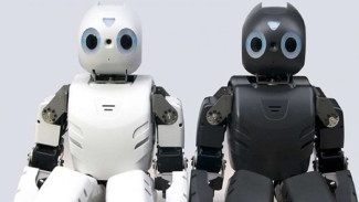 Mengenal Darwin-OP2, Robot 'Sahabat' Anak Autis