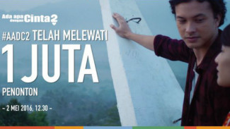 Jalan-jalan ke 7 Lokasi Syuting AADC 2