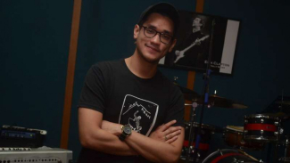 Afgan Liburan ke Jepang, Tidur di Apartemen Sherina