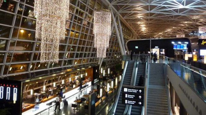 Zurich Airport