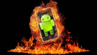 Cara Atasi Android yang Mudah Panas
