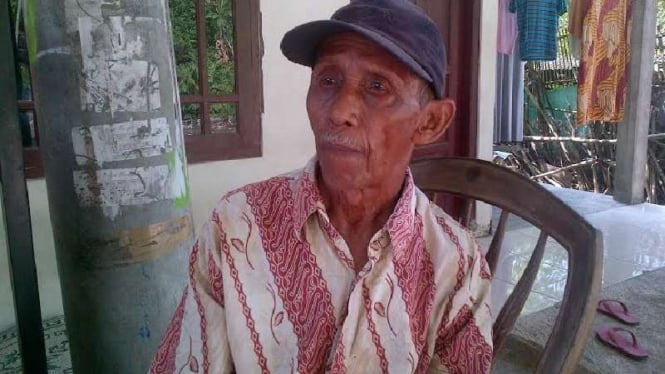 Mbah Sukar, saksi peristiwa 1965 di Semarang