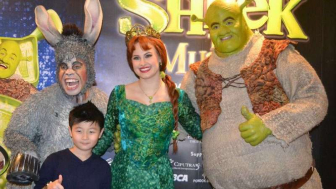 Drama Musikal Shrek