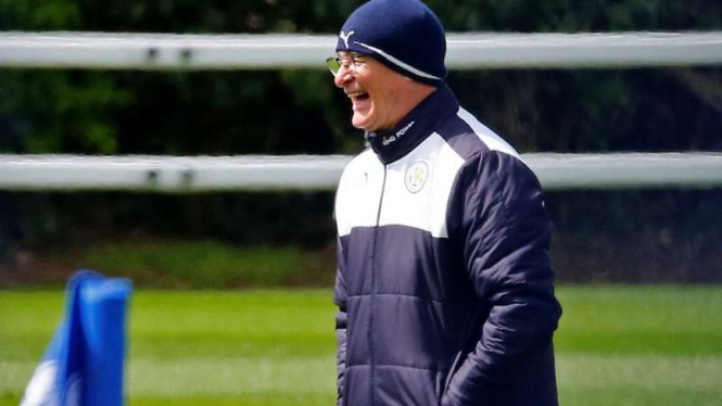 Manajer Leicester City, Claudio Ranieri