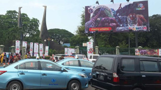 Puncak Kunjungan di Ragunan Diprediksi Sabtu dan Minggu