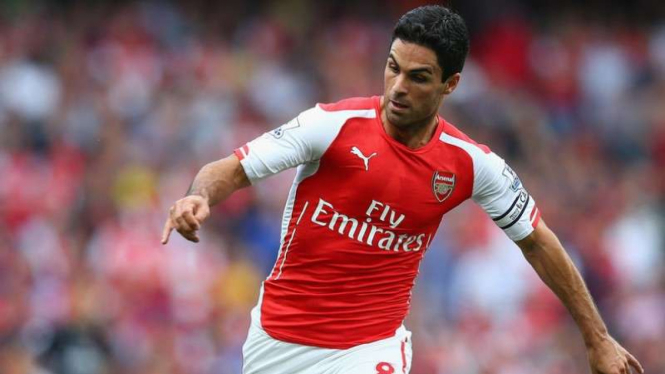 Mikel Arteta