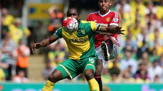 Norwich City vs Manchester United