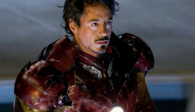 Masa lalu pemeran Iron Man penuh sisi gelap yang ingin ia kubur.
