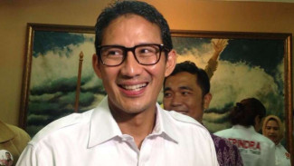 Sandiaga Uno 'Deg-degan' Ikut Seleksi Cagub PDIP