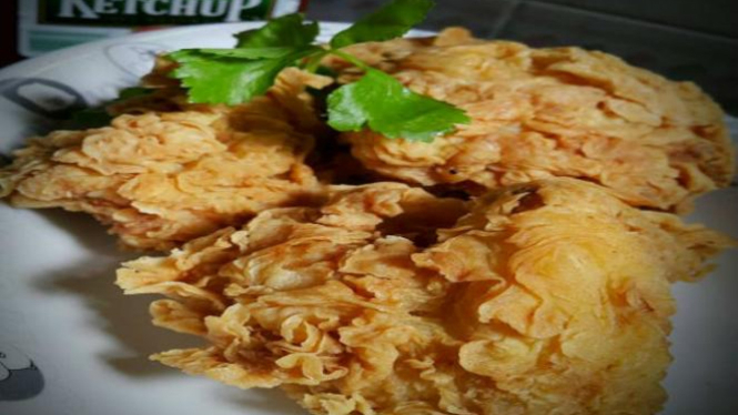  Resep  Ayam  Goreng  Kentucky Praktis Ala Rumahan