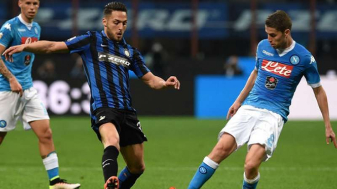 Bek Inter Milan, Danilo D'Ambrosio