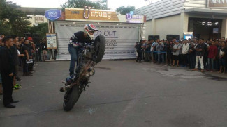 Wawan Tembong Bocorkan Teknik Jago Freestyle