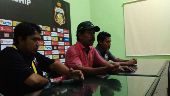 Pelatih Bhayangkara Surabaya United, Ibnu Grahan
