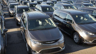 Google Gandeng Fiat-Chrysler Bikin Mobil Otonom