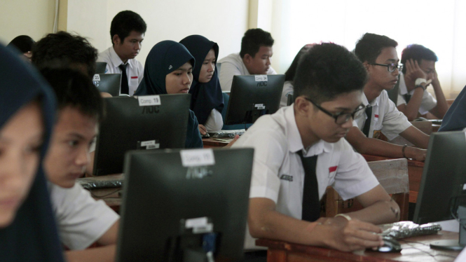 Ujian Nasional Sekolah Menengah Pertama 2016