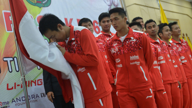 Tim Piala Thomas Indonesia