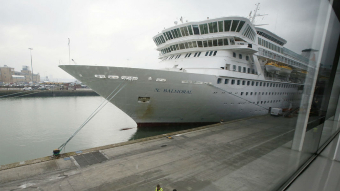 Kapal Balmoral