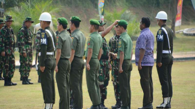 Anggota TNI dipecat karena narkoba