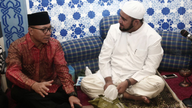 Ketua MPR RI Zulkifli Hasan