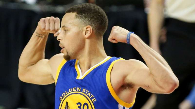 Pemine Golden State Warriors, Stephen Curry