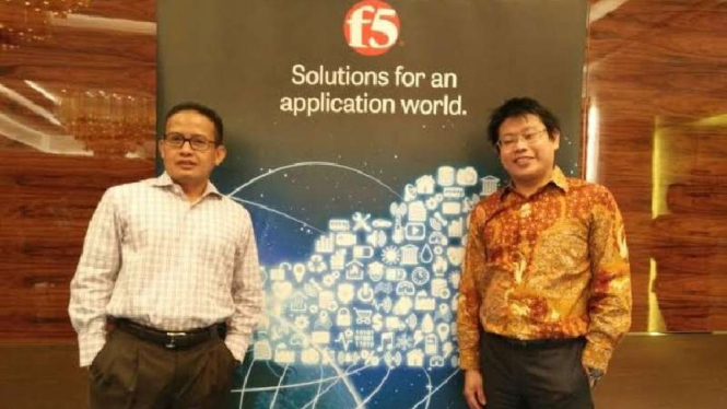 F5 Network merilis dua solusi aman dari penjahat siber