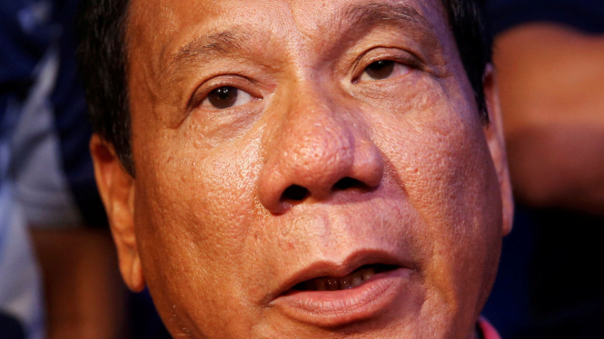 Rodrigo Duterte, Presiden Filipina Terpilih, akan berusaha mendekat ke China