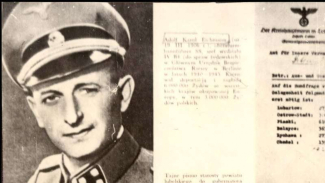 11-5-1960: Tokoh Pembantai Yahudi Ditangkap di Argentina