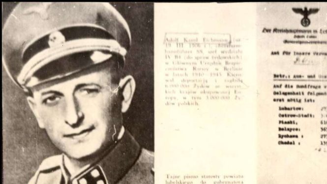 Adolf Eichmann