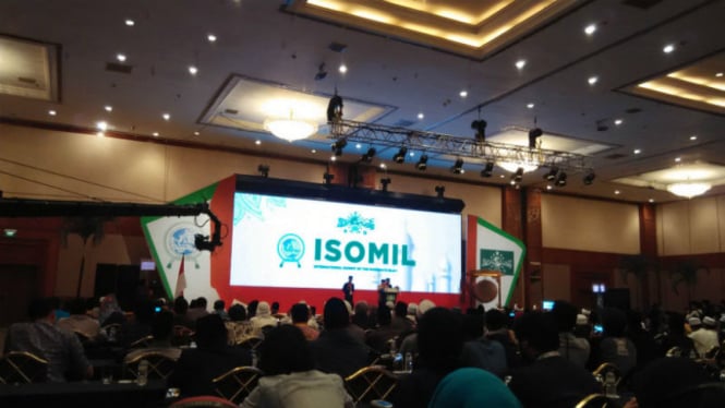 International Summit of Moderate Islamic Leaders (ISOMIL) di JCC