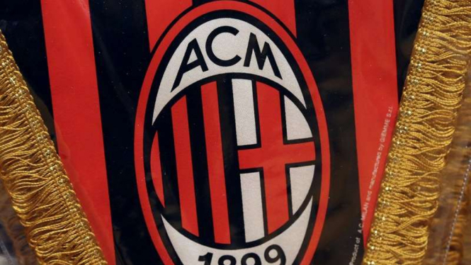 Logo AC Milan