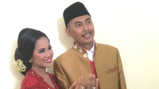 Chika Waode Resmi Menjanda