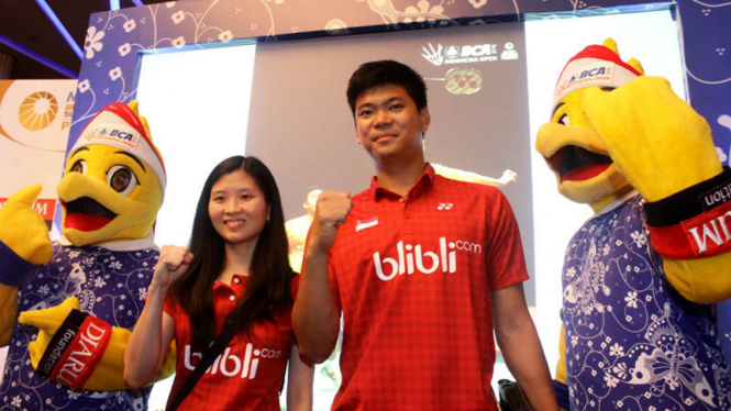 Ajang BCA Indonesia Open Superseries Premier 2016 siap digelar