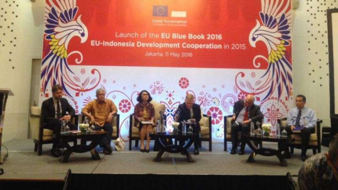 Uni Eropa ingin membantu Indonesia terapkan tata kelola pemerintahan baik