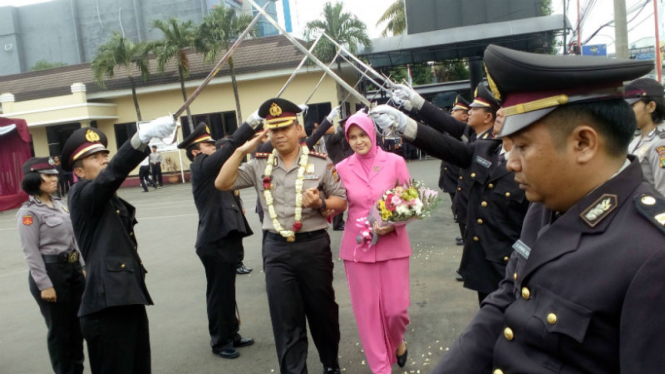 Kapolresta Depok, Ajun Komisari Besar Polisi Harry Kurniawan