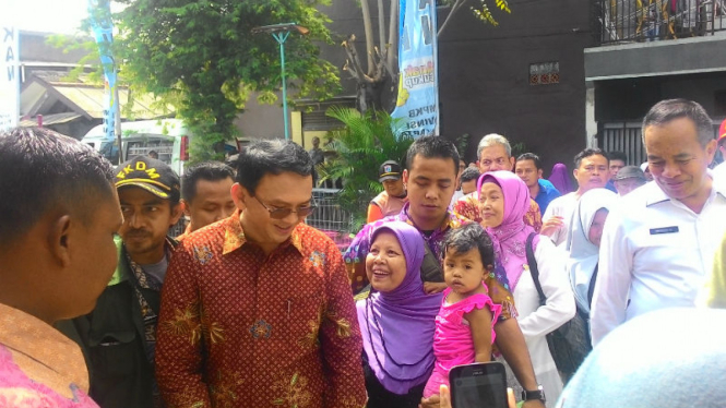 Gubernur DKI Jakarta, Basuki Tjahaja Purnama