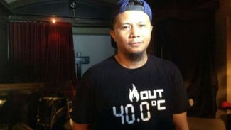 Beda dengan Uki, Ini Kata Reza Eks NOAH Soal Musik Haram
