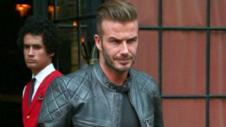 Beckham Dukung Inggris Bertahan di Uni Eropa