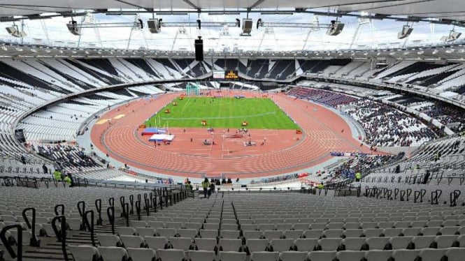 Markas baru West Ham United, Olympic Stadium, London