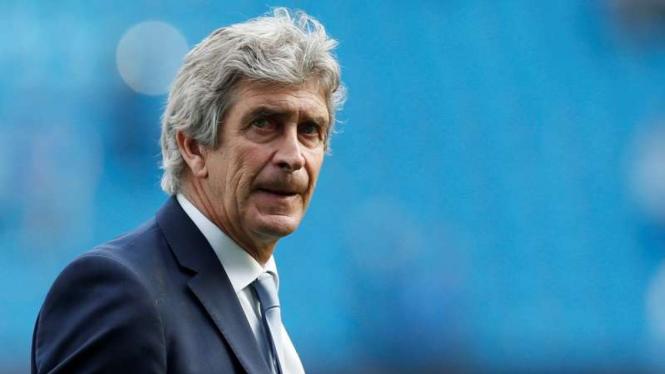 Mantan manajer Manchester City, Manuel Pellegrini.