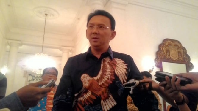 Gubernur DKI Jakarta, Basuki Tjahaja Purnama