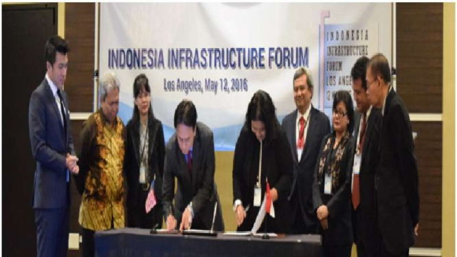 Indonesia Infrastructure Forum (IIF)