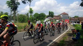 Ini Pembalap Indonesia Peraih Jersey di Tour de Ijen
