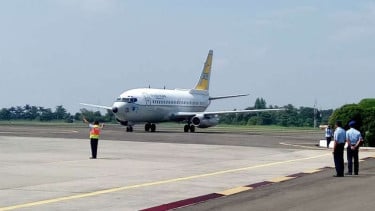 Landasan pacu pesawat