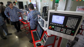 Soal Dana Riset, Indonesia 'Iri' dengan Korea Selatan