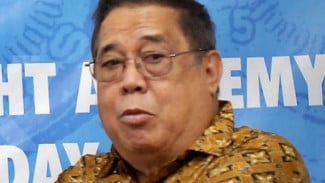 Mantan Dirut Bank Mandiri Robby Djohan Tutup Usia