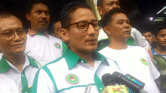 Sandiaga Uno Soroti Kekurangan Pemerintahan Ahok 