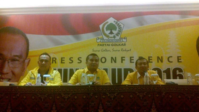 Organizing Committee Munaslub Golkar