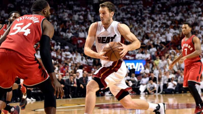 Pemain Miami Heat, Goran Dragic 